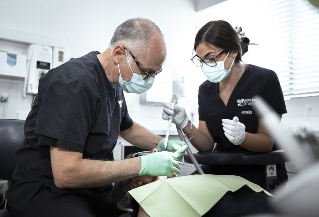 Root Canal Therapy