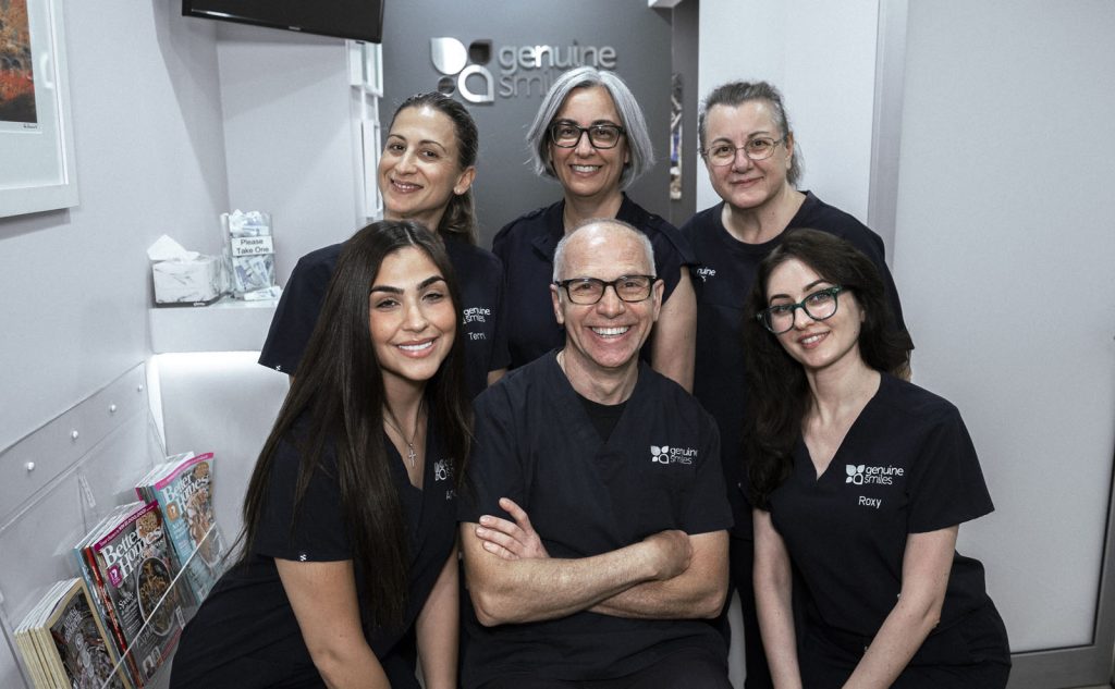 Genuine-Smiles-Kogarah-Dentist-group-4