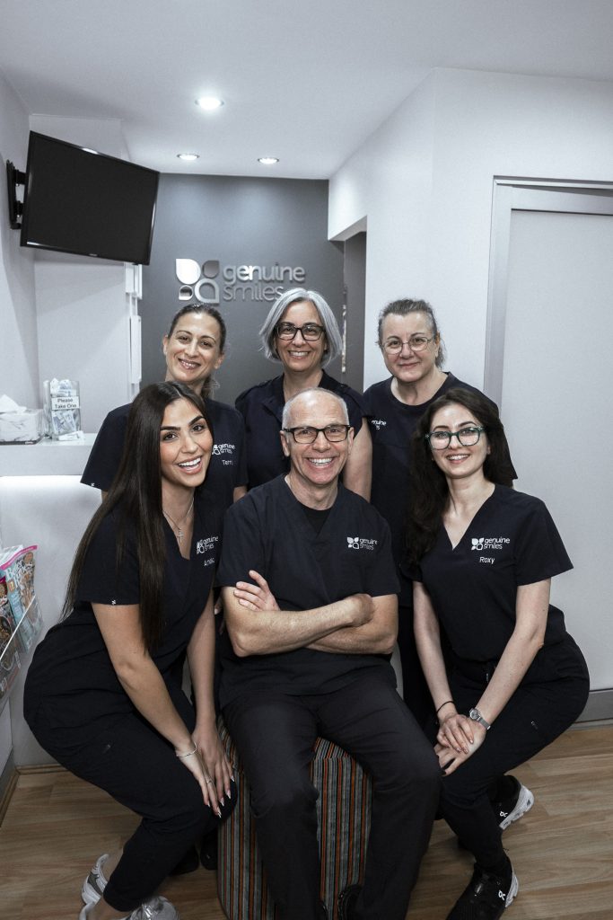 Genuine-Smiles-Kogarah-Dentist-group-5