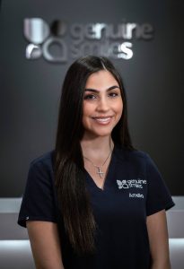 Genuine-Smiles-Kogarah-Dentist-Dental Assistant amelia-semrani